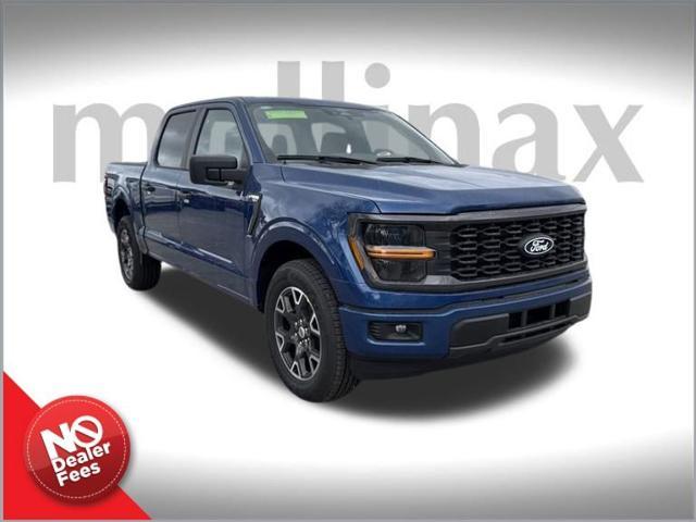 new 2025 Ford F-150 car, priced at $42,493