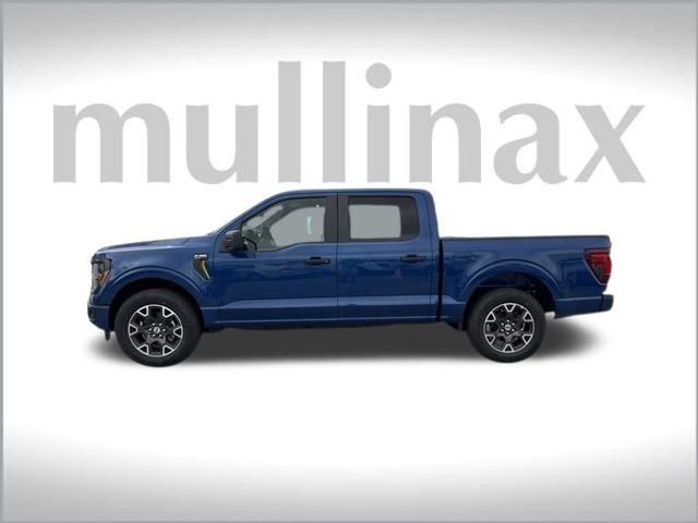 new 2025 Ford F-150 car, priced at $44,900