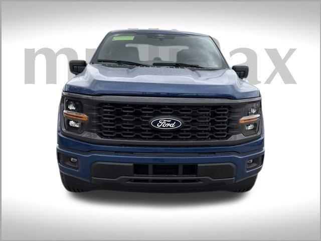 new 2025 Ford F-150 car, priced at $44,900