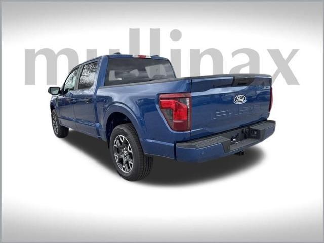 new 2025 Ford F-150 car, priced at $44,900