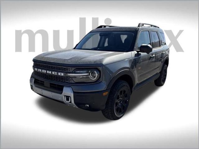 new 2025 Ford Bronco Sport car, priced at $42,234