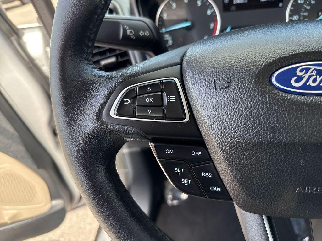 used 2021 Ford EcoSport car, priced at $16,900