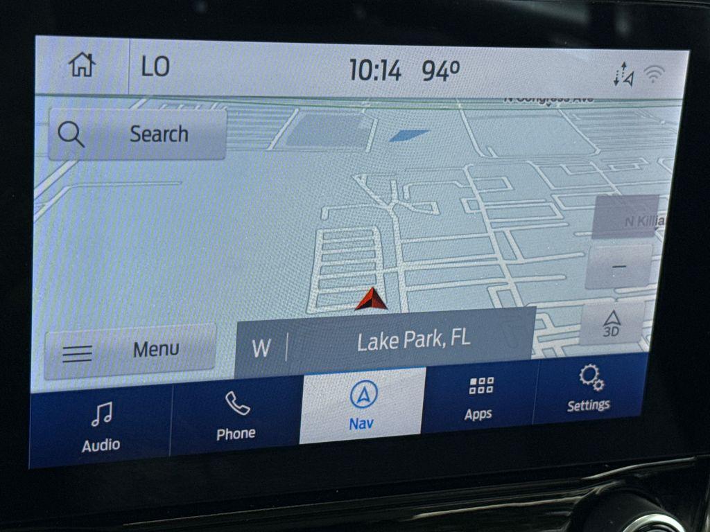 used 2021 Ford EcoSport car, priced at $16,900