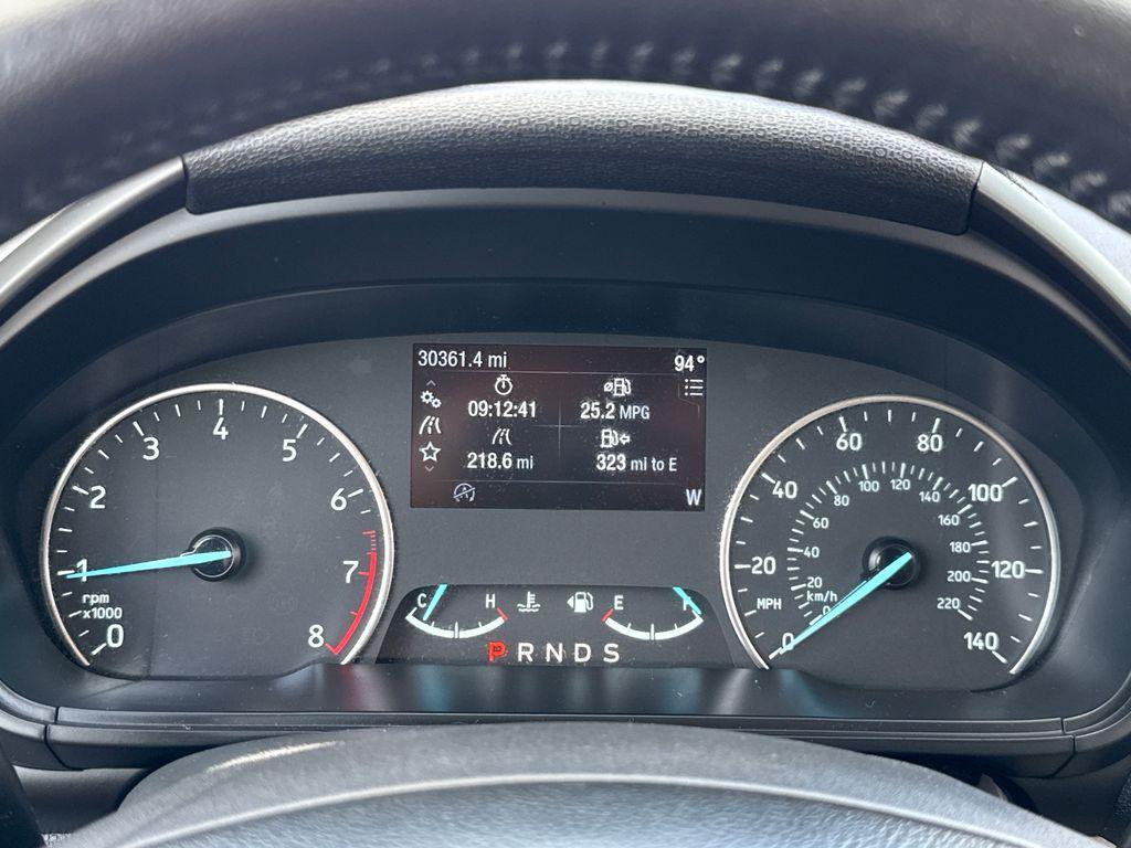used 2021 Ford EcoSport car, priced at $16,900