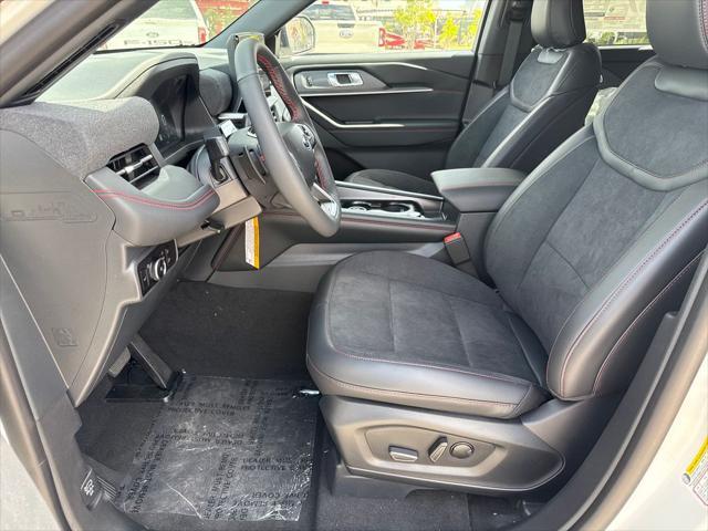 new 2025 Ford Explorer car, priced at $54,361