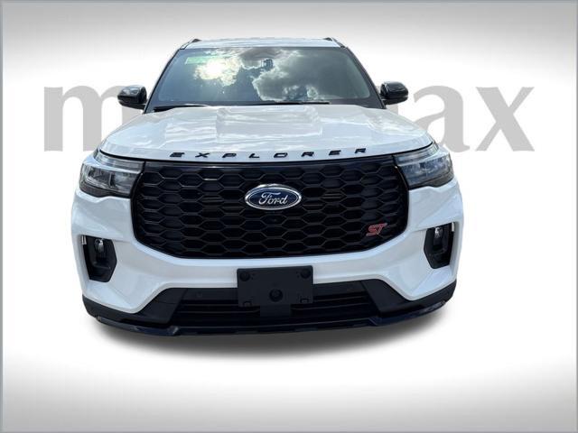 new 2025 Ford Explorer car, priced at $54,361
