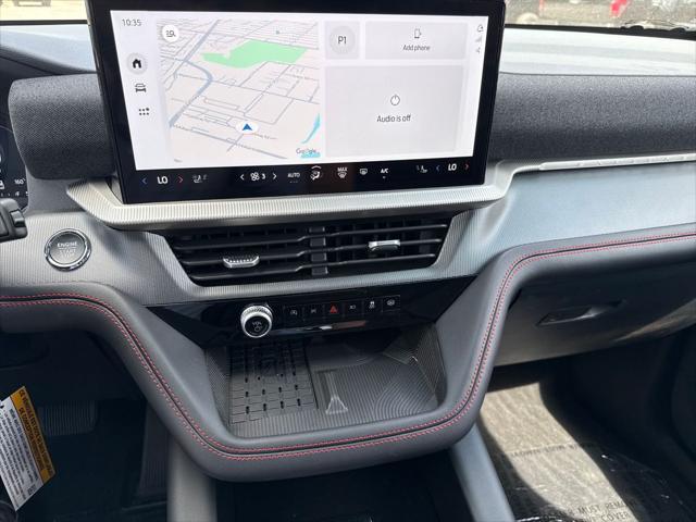 new 2025 Ford Explorer car, priced at $54,361