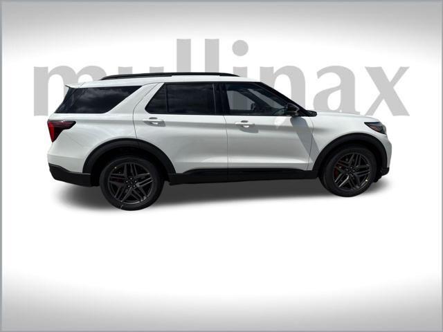 new 2025 Ford Explorer car, priced at $54,361