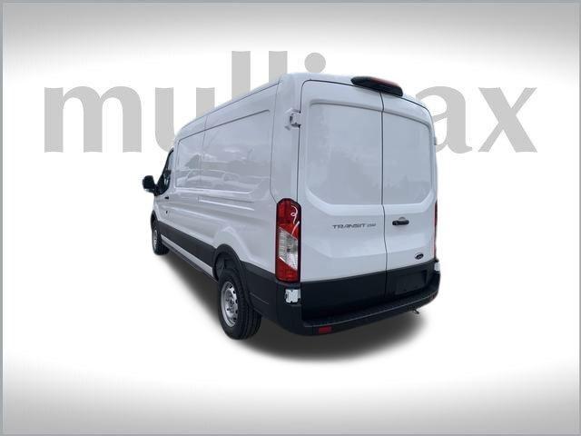 new 2024 Ford Transit-250 car, priced at $50,471