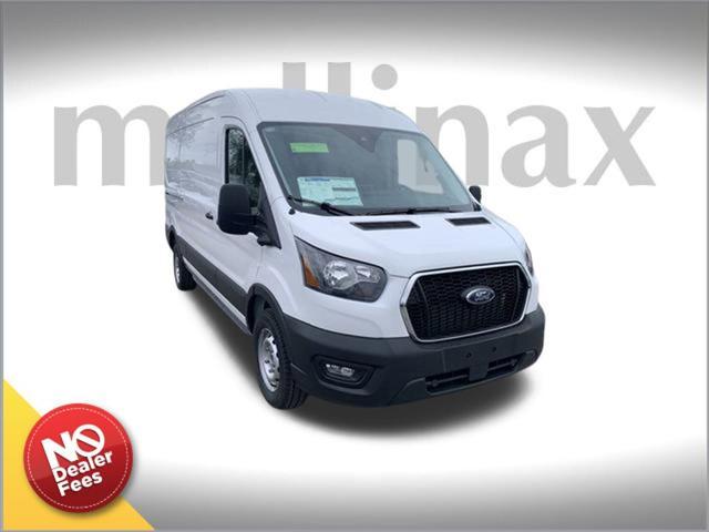 new 2024 Ford Transit-250 car, priced at $50,471