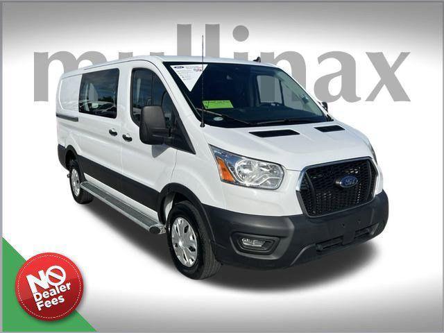 used 2022 Ford Transit-150 car, priced at $35,901