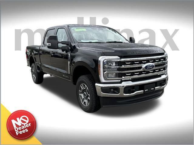 new 2024 Ford F-250 car, priced at $73,317