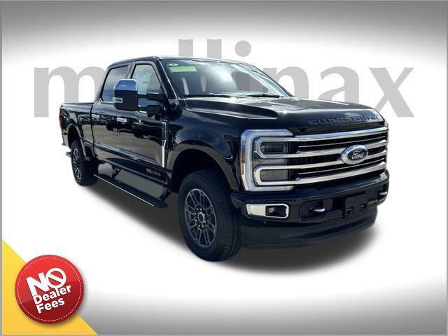 new 2024 Ford F-250 car, priced at $96,574