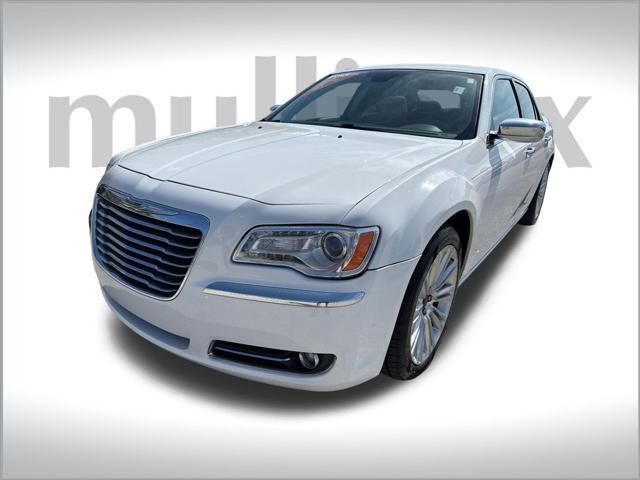 used 2011 Chrysler 300C car, priced at $8,900