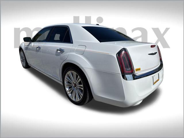 used 2011 Chrysler 300C car, priced at $8,900