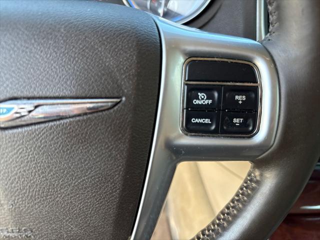 used 2011 Chrysler 300C car, priced at $8,900