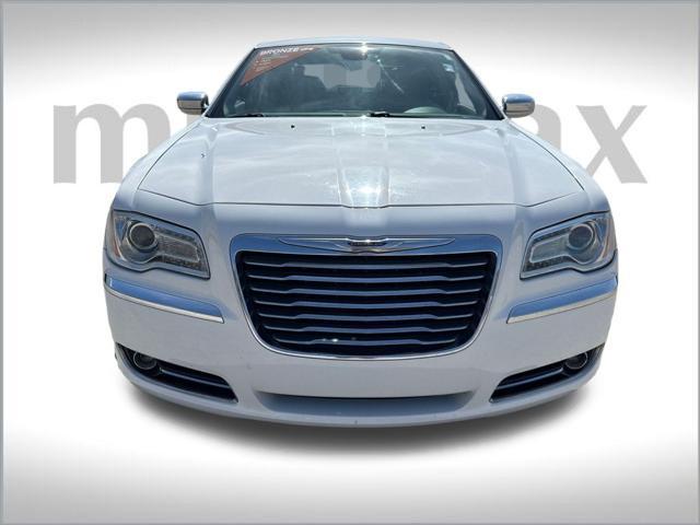 used 2011 Chrysler 300C car, priced at $8,900