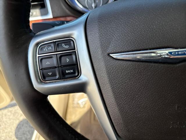 used 2011 Chrysler 300C car, priced at $8,900