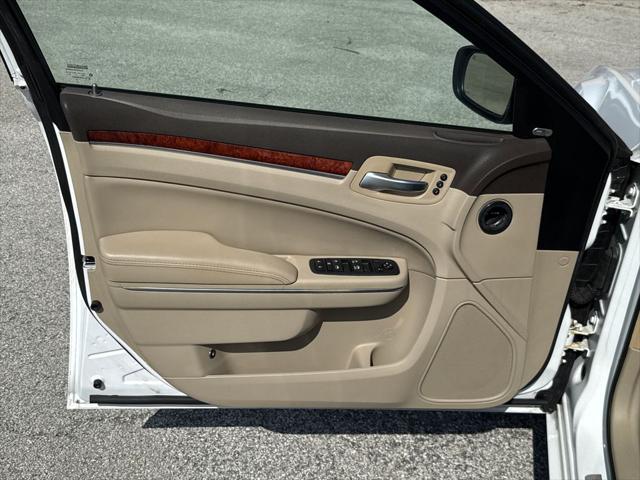used 2011 Chrysler 300C car, priced at $8,900