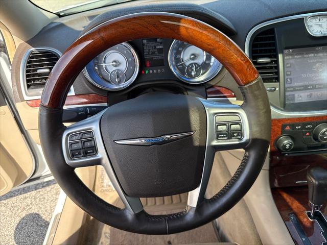 used 2011 Chrysler 300C car, priced at $8,900