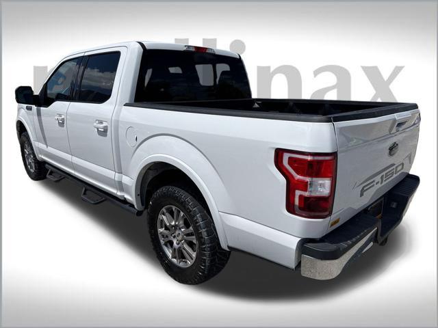 used 2019 Ford F-150 car, priced at $29,901