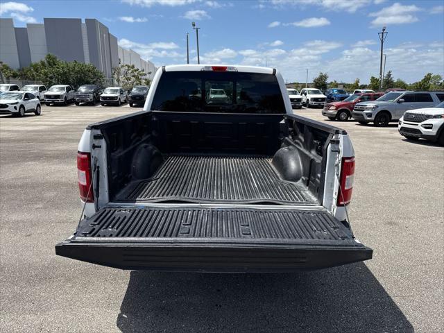 used 2019 Ford F-150 car, priced at $29,901