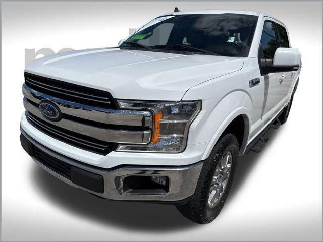 used 2019 Ford F-150 car, priced at $29,901