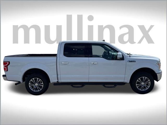 used 2019 Ford F-150 car, priced at $29,901