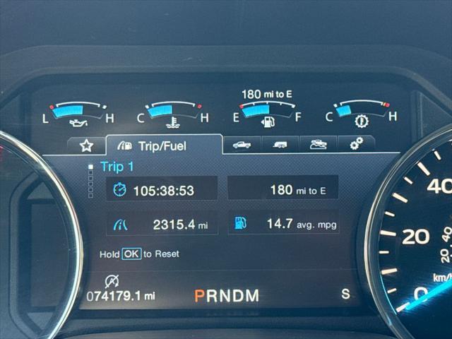 used 2019 Ford F-150 car, priced at $29,901