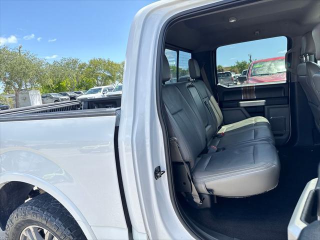 used 2019 Ford F-150 car, priced at $29,901