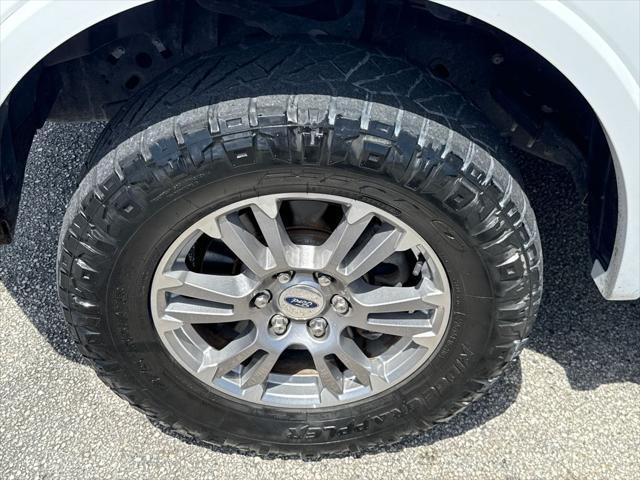 used 2019 Ford F-150 car, priced at $29,901