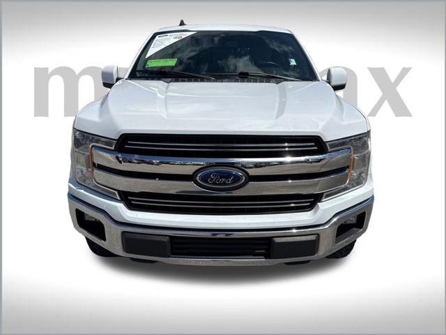 used 2019 Ford F-150 car, priced at $29,901