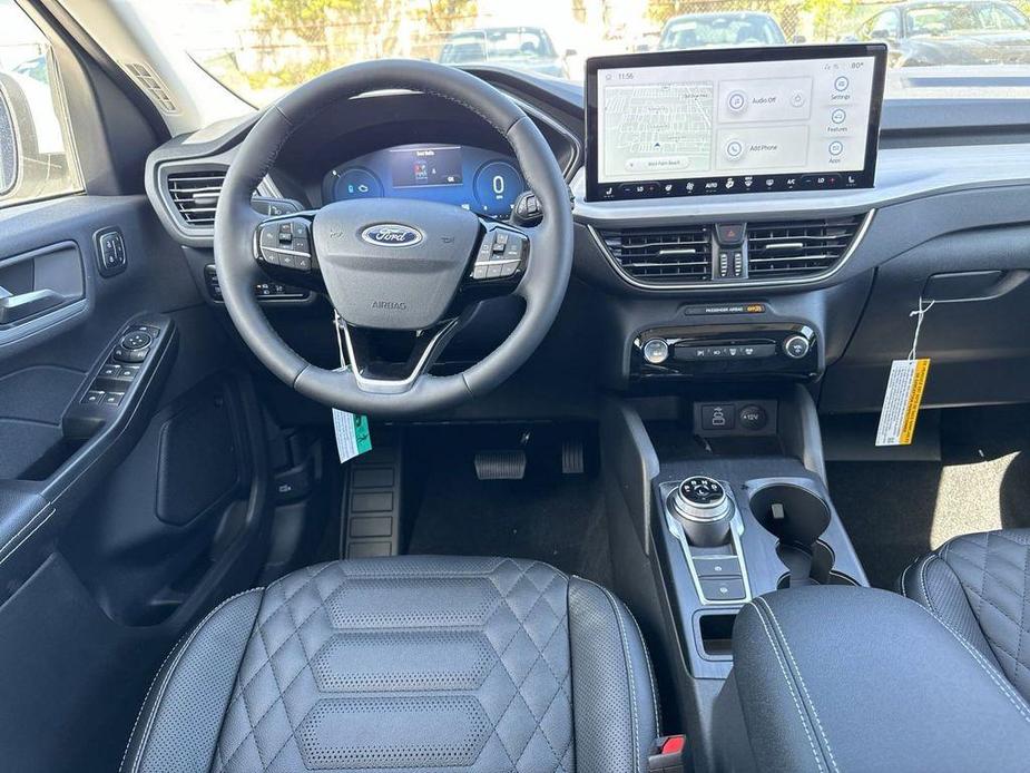 new 2024 Ford Escape car, priced at $41,931