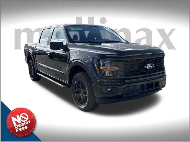 new 2024 Ford F-150 car, priced at $48,357