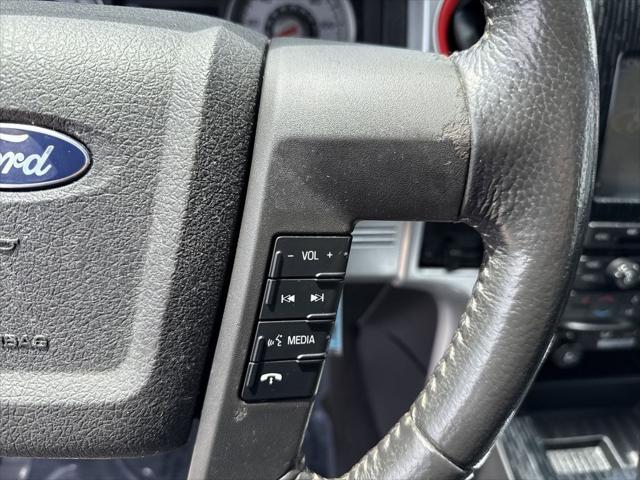 used 2010 Ford F-150 car, priced at $13,900