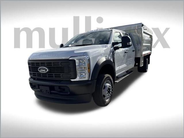 new 2025 Ford F-450 car, priced at $77,726
