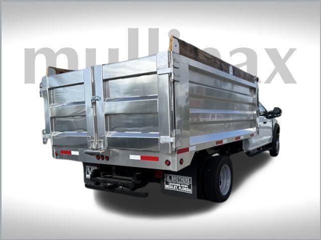new 2025 Ford F-450 car, priced at $77,726