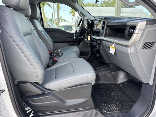 new 2025 Ford F-450 car, priced at $77,726