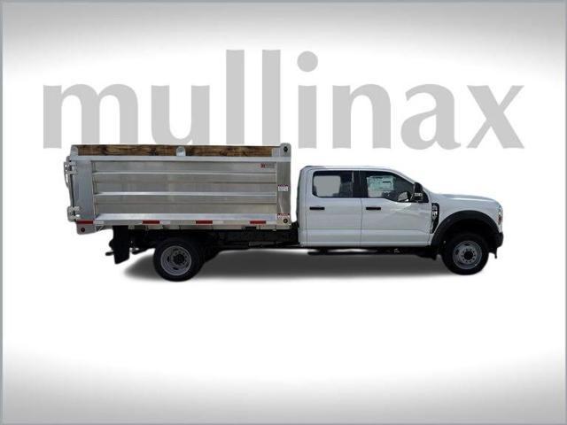 new 2025 Ford F-450 car, priced at $77,726