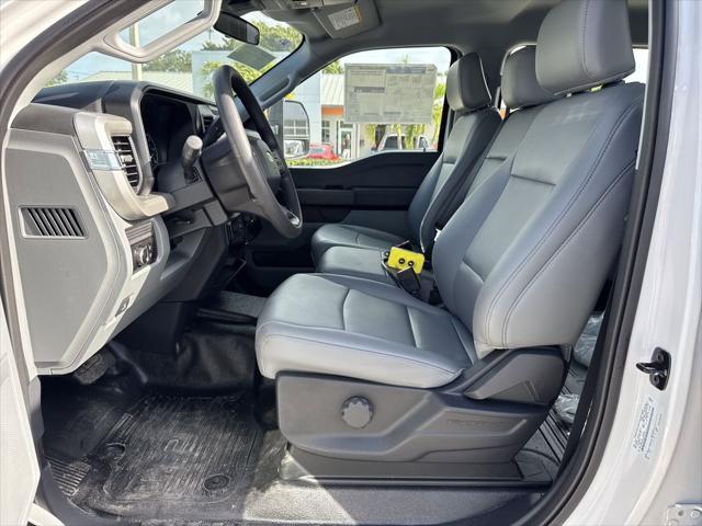 new 2025 Ford F-450 car, priced at $77,726
