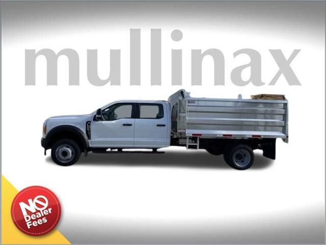 new 2025 Ford F-450 car, priced at $77,726