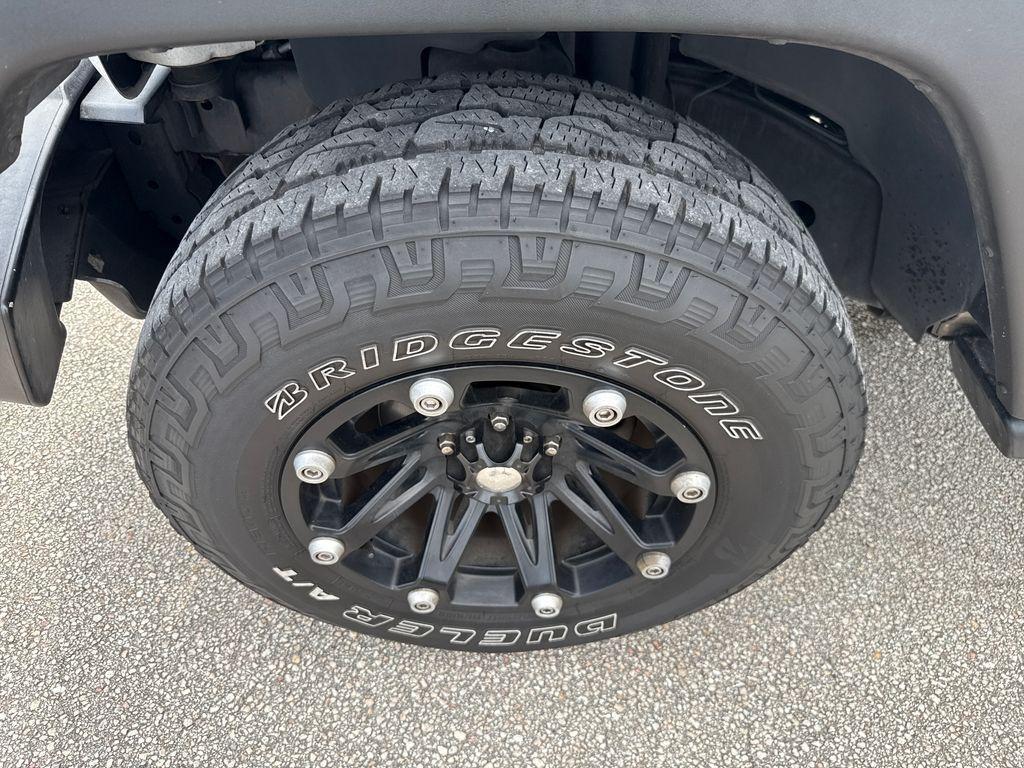 used 2015 Jeep Wrangler Unlimited car, priced at $16,901