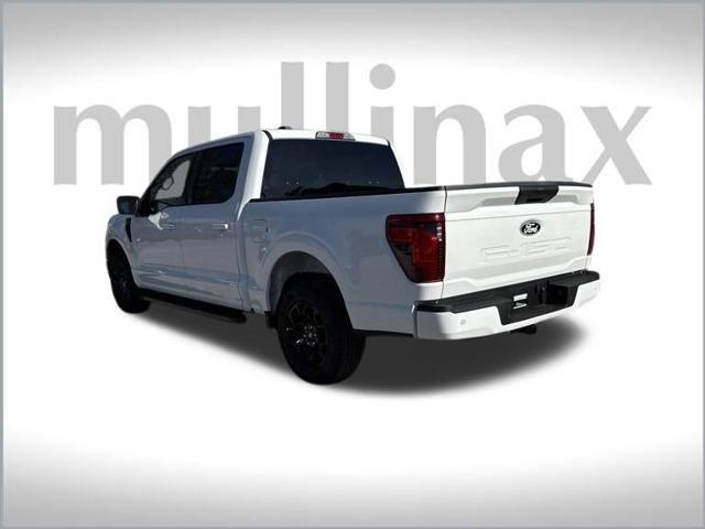 new 2025 Ford F-150 car, priced at $49,441