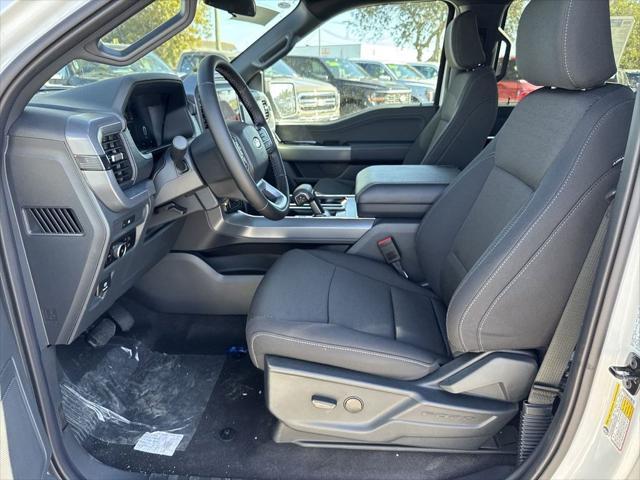 new 2025 Ford F-150 car, priced at $47,180