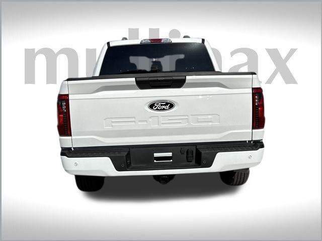 new 2025 Ford F-150 car, priced at $49,441