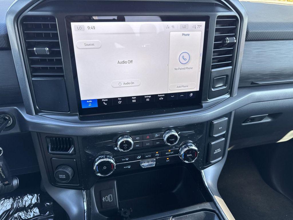 new 2025 Ford F-150 car, priced at $48,041
