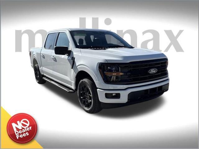 new 2025 Ford F-150 car, priced at $49,441