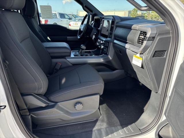 new 2025 Ford F-150 car, priced at $47,180
