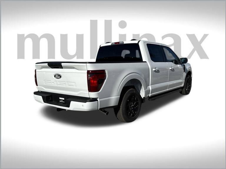 new 2025 Ford F-150 car, priced at $48,041