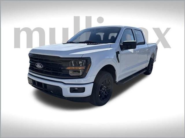 new 2025 Ford F-150 car, priced at $49,441